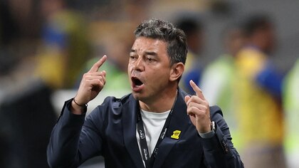 Echaron a Marcelo Gallardo como entrenador del Al Ittihad: los alarmantes números que lo eyectaron del cargo en tan solo seis meses