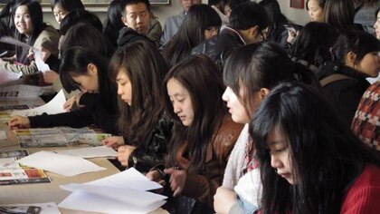 Amnistía Internacional acusó al régimen de China de controlar e intimidar a sus estudiantes en el extranjero
