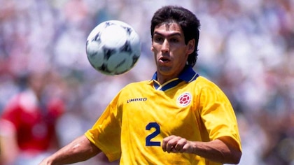 Andrés Escobar, el ‘Caballero del fútbol’ que sigue siendo recordado a 30 a?os de su triste muerte