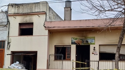 Tragedia en Uruguay: 10 ancianos murieron en el incendio en una residencia para mayores