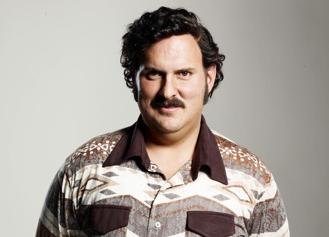 Andrés Parra habló de las peculiares ofertas que le hicieron para que interpretara su personaje de Pablo Escobar en otros escenarios fuera de la televisión - crédito Caracol Televisión