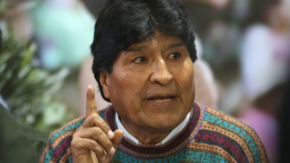 Evo Morales dijo que el alzamiento militar en Bolivia fue “un show montado” por Luis Arce y el general Zú?iga