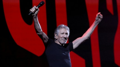 Roger Waters lanzó nuevos comentarios antisemitas y tuvo un extra?o comportamiento durante una entrevista: “Roger cálmate”